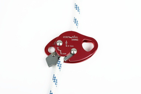 Device Asekuracyjny Edelweiss Swing