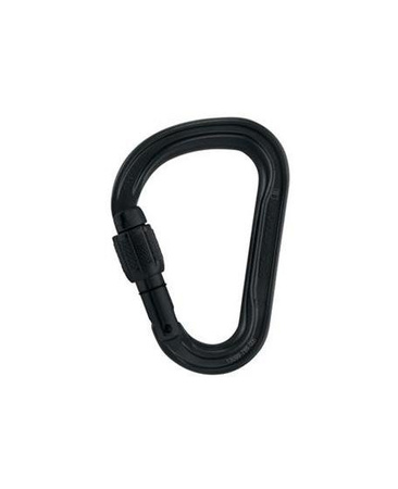 Karabinek Attache (czarny) 