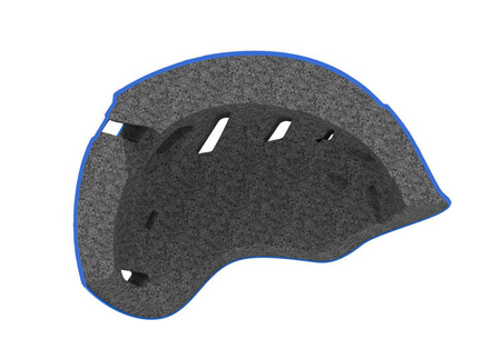 Kask Picchu (niebieski) 