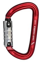 Carabiner Rockd Up-lock