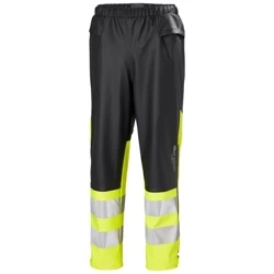 Spodnie robocze wodoodporne Alna 2.0 Rain Pants 369 Yellow/ebon