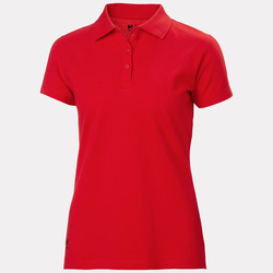 Koszulka polo W Classic Polo 220 Alert Red