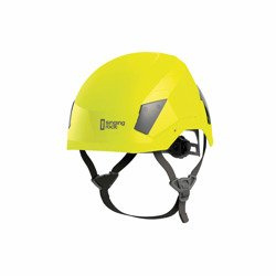 Kask FLASH ACCESS jaskrawożółty