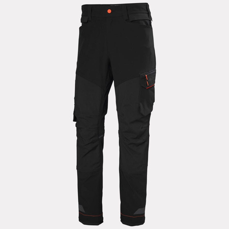 Spodnie Kensington Brz Cnct Pant 990 Black