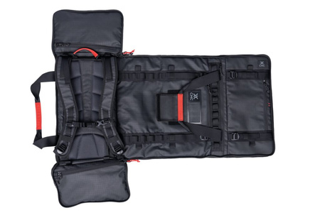 Plecak Lotus Tech, czarno-szary