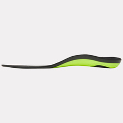 Wkładki do butów Dynamic Arch Insole - Medium 994 Dark Lime