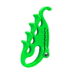 Clip For Lanyard Management TC100 Nessie (green)