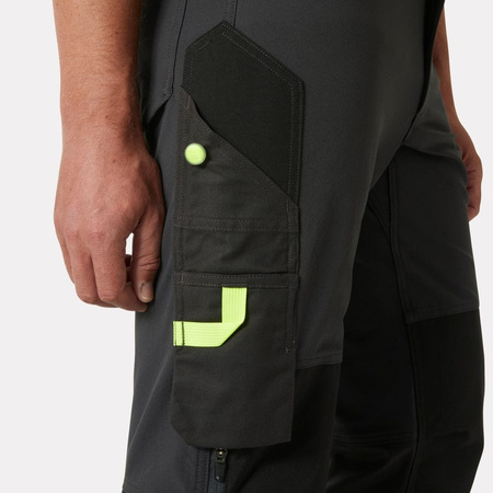 Spodnie Oxford 4X Cnct Pant 989 Ebony/Black