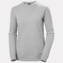 Bluza W Classic Sweatshirt 930 Grey Melange