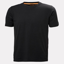 Koszulka T-shirt Chelsea Evo T-Shirt 990 Black