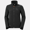 Kurtka softshell W Luna Softs Jacket 990 Black