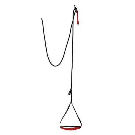 Adjustable ascender webbing - Footer II Complete