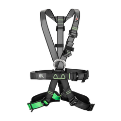 Szelki bezpieczeństwa Adventure harness, 2, size XXL