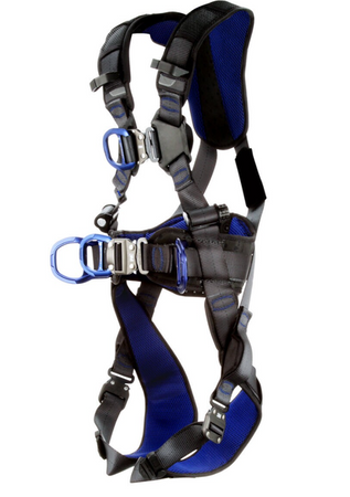 Harness Bezpieczeństwa For Work Positioning Exofit XE200 Comfort Wind Energy 2/2
