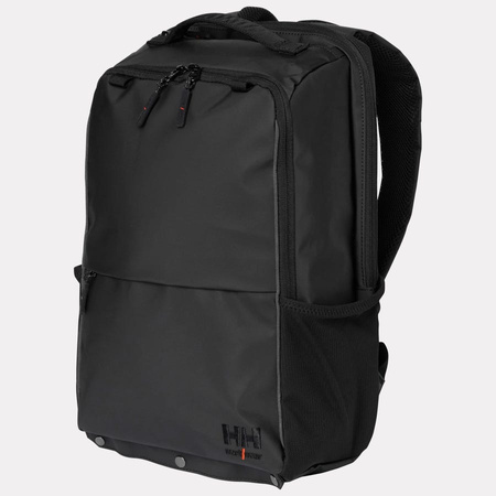 Plecak Barcode Backpack 20L 990 Black
