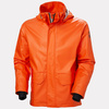 Gale Rain Jacket 290 Dark Orange