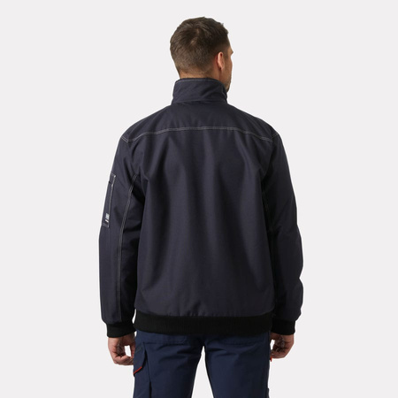 Bergholm Jacket 590 Navy