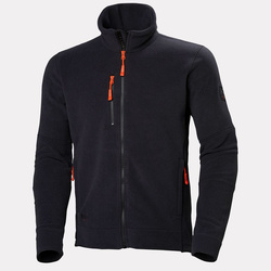 Kurtka polarowa Kensington Fleece Jacket 990 Black