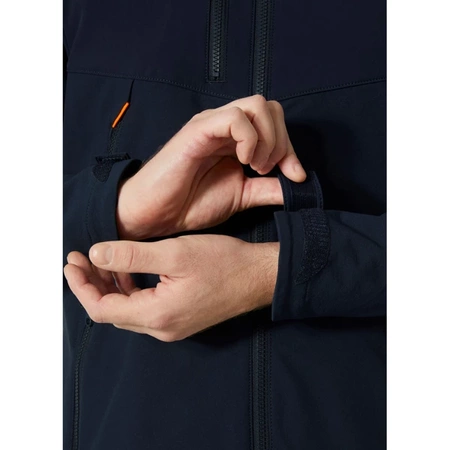 Kurtka softshell Chelsea Evo Brz Jacket 591 Navy