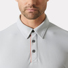 Koszulka polo Tech Polo 930 Mid Grey