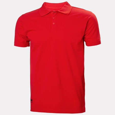 Classic Polo 220 Alert Red