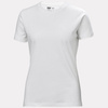 W Classic T-Shirt 900 White