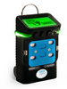 Microtector III G888C/4 O2 ( 2 letni ), CO, H2S, CH4 | Typ ładowarki: Smart Charger Cap 888	