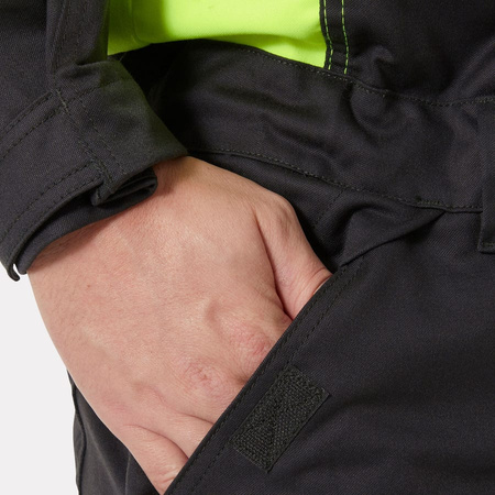 Alna 2.0 Work Suit 369 Yellow/Ebony