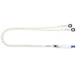 Absorber Bezpieczeństwa With Podwójną Linką Abm/lb102 Dł. 1.8m - Bez Zatrzaśników