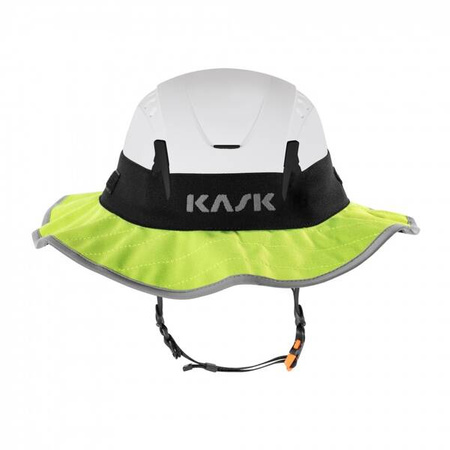 Shield Przeciwsłoneczna Sun Shield Orange Fluo