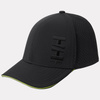 Czapka z daszkiem Magni Evo Cap 990 Black