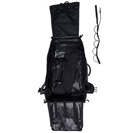 Worek Combi Pro 80 Black