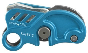 Device Asekuracyjny/zjazdowy KINETIC