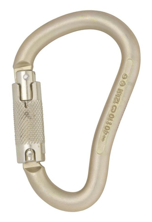 Carabiner 12 Mm Boa Steel Ls