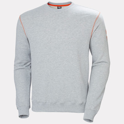 Bluza Oxford Sweatshirt 950 Grey Melange