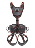 Harness Pełna With Przyrządem Zaciskowym Axess QR Ascender