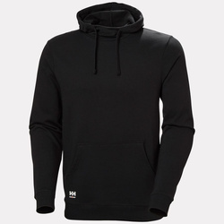 Manchester Hoodie 991 Black