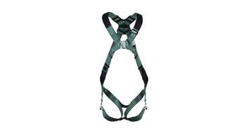 Harness V-form, D-ring Przód/tył, Klamry Bagnetowe