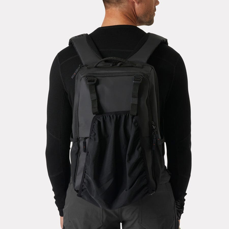 Plecak Barcode Backpack 20L 990 Black