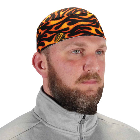 Czapka Pod Kask Chill-its 6630 High-performance Flames