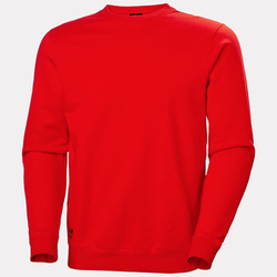 Bluza Manchester Sweatshirt 220 Alert Red