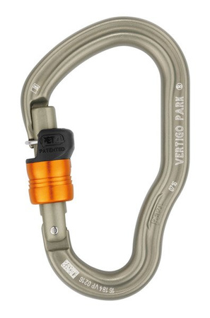 Carabiner Vertigo Wire-lock Park