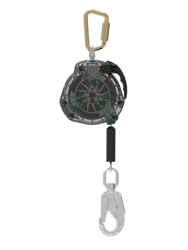 Self-retracting Device SRL V-tec, 6 M, Stal Nierdzewna