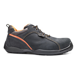 Shoes Scuba S1P SRC Black/orange