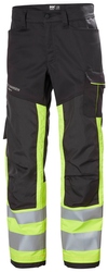 Spodnie robocze Alna 2.0 Work Pant Cl 1 369 Yellow/Ebony