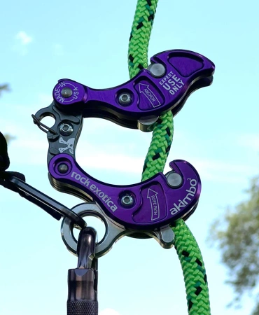 Urządzenie Do Arborystyki Drzewnej Akimbo 2