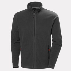 Oxford Light Fleece Jacket 970 Dark Grey