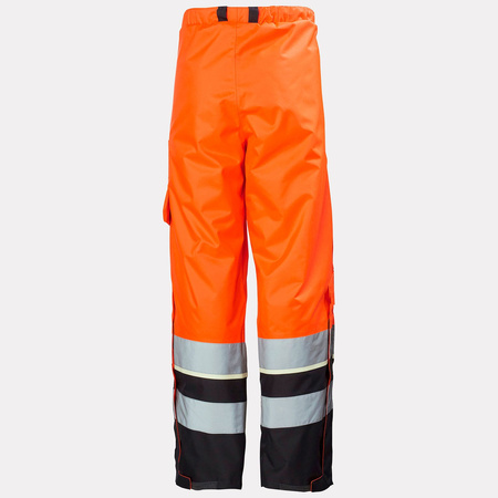 Uc-Me Winter Pant Cl2 269 Hi Vis Orange/Ebony