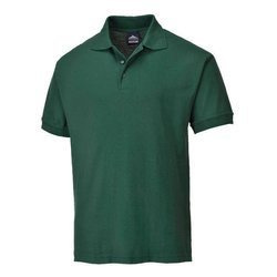 Koszulka Polo Naples Zieleń Butelkowa B210