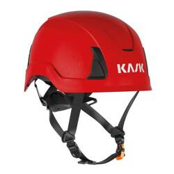 Kask KASK Primero Closed Shell czerwony